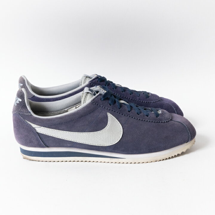 楽天市場】【中古】NIKE CLASSIC CORTEZ LEATHER 540998-400 ナイキ 