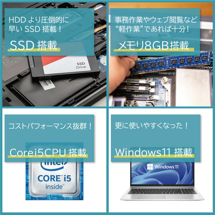 楽天市場】【値下げ】 【3年保証】DELL デル LATITUDE 5520 SSD256GB 