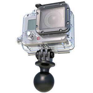 y ݌Ɍ Z[ zRAM}Eg GoProp{[A_v^[ y z_[p[c z RAP-B-202U-GOP1 RAM MOUNTS }Eg