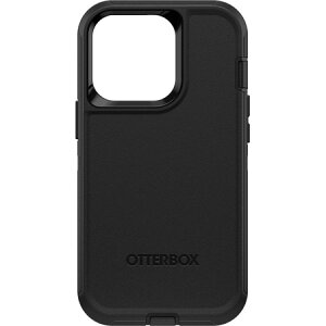 y 󂠂 ݌ɏ ݌Ɍ Ki zIb^[{bNX Otterbox iPhone 13 Pro Defender P[X(Black)