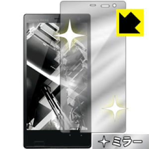 Mirror Shield ANIX AQUOS PHONE Xx 203SH { А