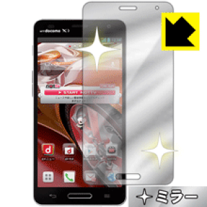 Mirror Shield Optimus G Pro L-04E ���{�� ���А�������
