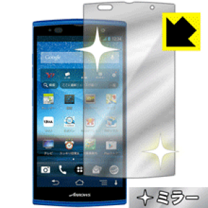Mirror Shield �A���[�Y ARROWS A 202F ���{�� ���А�������