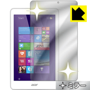 Mirror Shield Iconia Tab 8 W ���{�� ���А�������