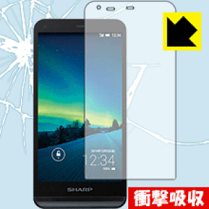 �Ռ��z���y ���� �z�ی�t�B���� �A�N�I�X AQUOS SH-M01 ���{�� ���А�������