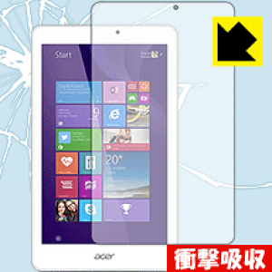 �Ռ��z���y ���� �z�ی�t�B���� Iconia Tab 8 W ���{�� ���А�������