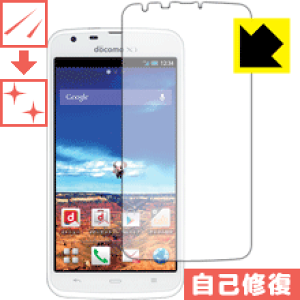 �L�Y���ȏC���ی�t�B���� �A�N�I�X AQUOS PHONE ZETA SH-06E / SH90B ���{�� ���А�������