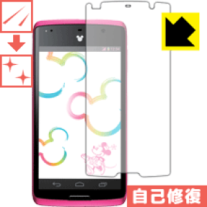 �L�Y���ȏC���ی�t�B���� Disney Mobile N-03E ���{�� ���А�������