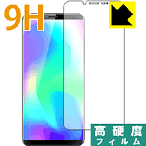 9H���d�x�y ���� �z�ی�t�B���� CUBOT X19 (�O�ʂ̂�) ���{�� ���А�������