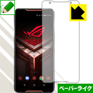 �y�[�p�[���C�N�ی�t�B���� ASUS ROG Phone ZS600KL ���{�� ���А�������