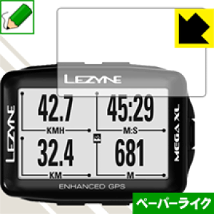 �y�[�p�[���C�N�ی�t�B���� LEZYNE MEGA XL GPS ���{�� ���А�������