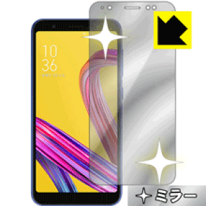 Mirror Shield ASUS ZenFone Live (L1) ZA550KL ���{�� ���А�������