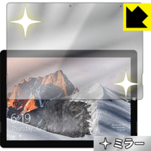 Mirror Shield Teclast X6 Pro ���{�� ���А�������