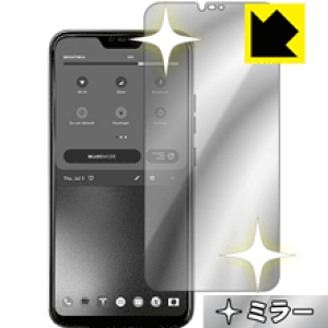 Mirror Shield Blloc Zero 18 ���{�� ���А�������