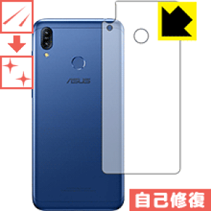 LYȏCیtB ASUS ZenFone Max (M2) ZB633KL (wʂ̂) { А