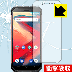 �Ռ��z���y ���� �z�ی�t�B���� Ulefone Armor X2 ���{�� ���А�������