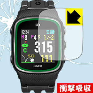 �Ռ��z���y ���� �z�ی�t�B���� THE GOLF WATCH NORM ���{�� ���А�������