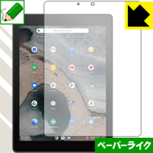 �y�[�p�[���C�N�ی�t�B���� ASUS Chromebook Tablet CT100PA ���{�� ���А�������