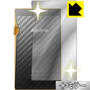 Mirror Shield Astell&Kern A&ultima SP1000M (�w�ʂ̂�) ���{�� ���А�������