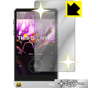 Mirror Shield HiBy R6SS / R6 (2018�N���f��) (�O�ʂ̂�) ���{�� ���А�������