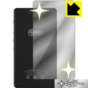 Mirror Shield HiBy R6SS / R6 (2018�N���f��) (�w�ʂ̂�) ���{�� ���А�������