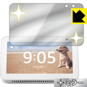 Mirror Shield Amazon Echo Show 5 (1E2019N6f) { А