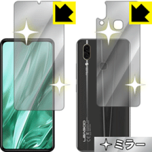 Mirror Shield LEAGOO S11 (ʃZbg) { А