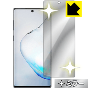 Mirror Shield MNV[ Galaxy Note10 (Oʂ̂)y wFؑΉ z { А