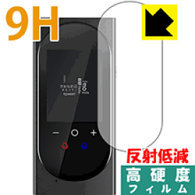 9H高硬度【 反射低減 】保護フィルム MINITALK T8 PRO (ミニトーク T8 PRO) 日本製 自社製造直販