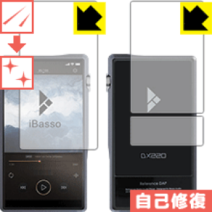 �L�Y���ȏC���ی�t�B���� iBasso Audio DX220 (���ʃZ�b�g) ���{�� ���А�������