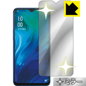 Mirror Shield OPPO Reno A 128GB / Reno A (Oʂ̂) { А
