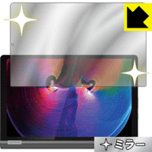 Mirror Shield Lenovo Yoga Smart Tab ���{�� ���А�������