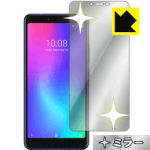 Mirror Shield Libero S10 (Oʂ̂) { А