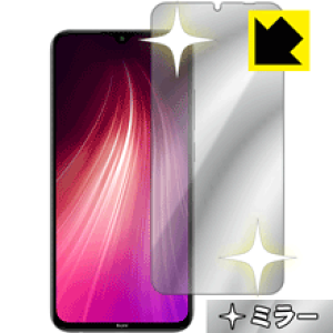 Mirror Shield Xiaomi Redmi Note 8 (Oʂ̂) { А