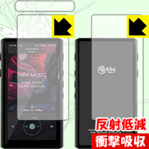 �Ռ��z���y ���˒ጸ �z�ی�t�B���� HiBy R5 (�O�ʁE�w�ʁE�V�ʃZ�b�g) ���{�� ���А�������