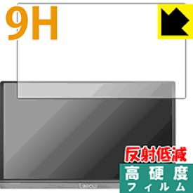 9H高硬度【反射低減】保護フィルム Lepow Z1 モバイルモニター 15.6インチ 日本製 自社製造直販