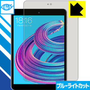 �u���[���C�g�J�b�g�ی�t�B���� Teclast M89 Pro ���{�� ���А�������