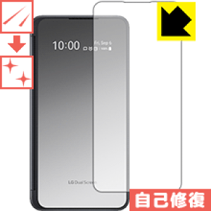 LYȏCیtB LG G8X ThinQ (LGfAXN[v\ʗp) { А