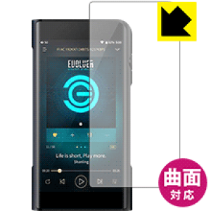 Flexible Shield�y ���� �z�ی�t�B���� SHANLING M6 (�O�ʂ̂�) ���{�� ���А�������