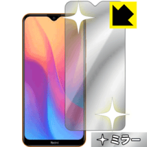 Mirror Shield Xiaomi Redmi 8A ���{�� ���А�������