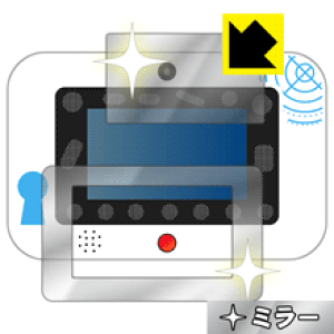 Mirror Shield TRi i]gLPad p tیtB (ʗp/ӂp 2g) { А