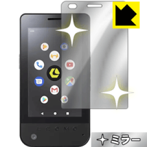 Mirror Shield LEOMO TYPE-S { А