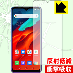 �Ռ��z���y ���˒ጸ �z�ی�t�B���� Blackview A80 Pro (�O�ʂ̂�) ���{�� ���А�������