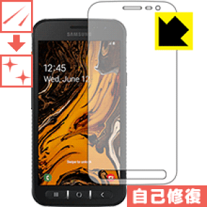 �L�Y���ȏC���ی�t�B���� �M�����N�V�[ Galaxy XCover 4s ���{�� ���А�������