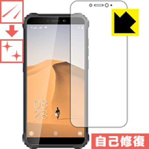 �L�Y���ȏC���ی�t�B���� OUKITEL WP5 ���{�� ���А�������
