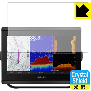 Crystal Shield K[~ GARMIN GPSMAP 8412xsv / 8412 (3Zbg) { А