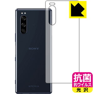 �R�� �R�E�C���X�y ���� �z�ی�t�B���� �G�N�X�y���A Xperia 5 (SO-01M/SOV41) �w�ʂ̂� ���{�� ���А�������