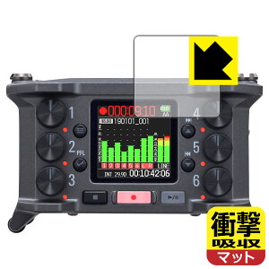 �Ռ��z���y ���˒ጸ �z�ی�t�B���� ZOOM F6 ���{�� ���А�������