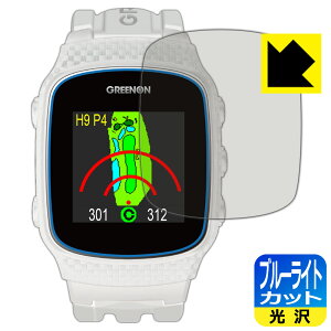�u���[���C�g�J�b�g�y ���� �z�ی�t�B���� THE GOLF WATCH NORM II / NORM II PLUS ���{�� ���А�������
