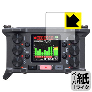 �y�[�p�[���C�N�ی�t�B���� ZOOM F6 ���{�� ���А�������